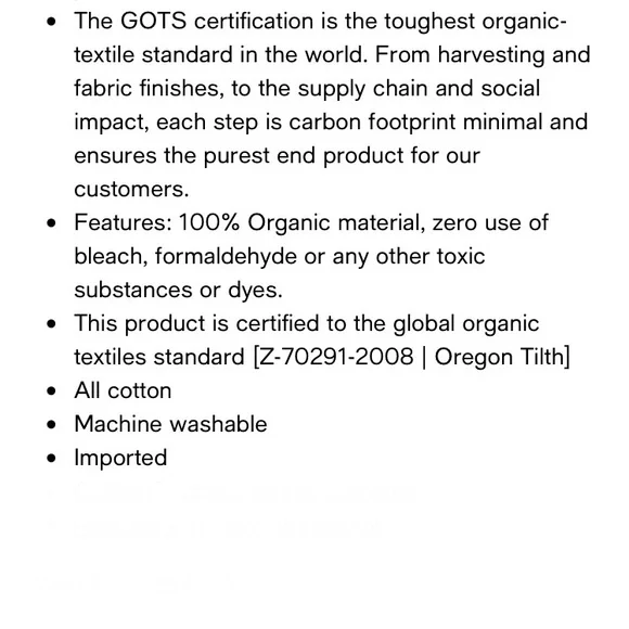 NWT (2) Turkish Organic Cotton Bath Towels, Mineral Green, Delilah Home - Picture 7 of 9